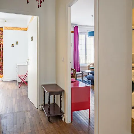 Broussais By Interhome * Saint-Malo