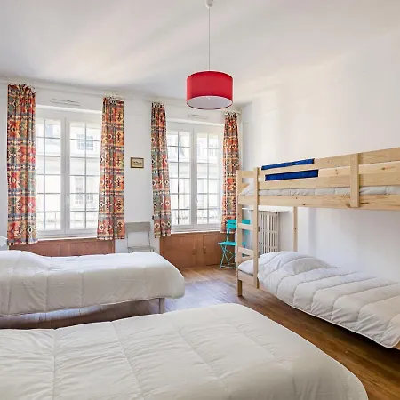 Lejlighed Broussais By Interhome *