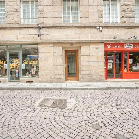 Broussais By Interhome Saint-Malo